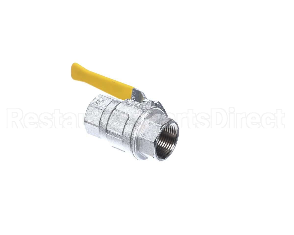 3000013816 Jade Valve, 1X1 Female,Chrome