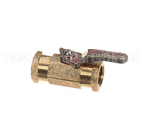 3000013922 Jade Ball Valve Brass 1/4 Female X 1/4 Female