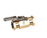 3000013922 Jade Ball Valve Brass 1/4 Female X 1/4 Female