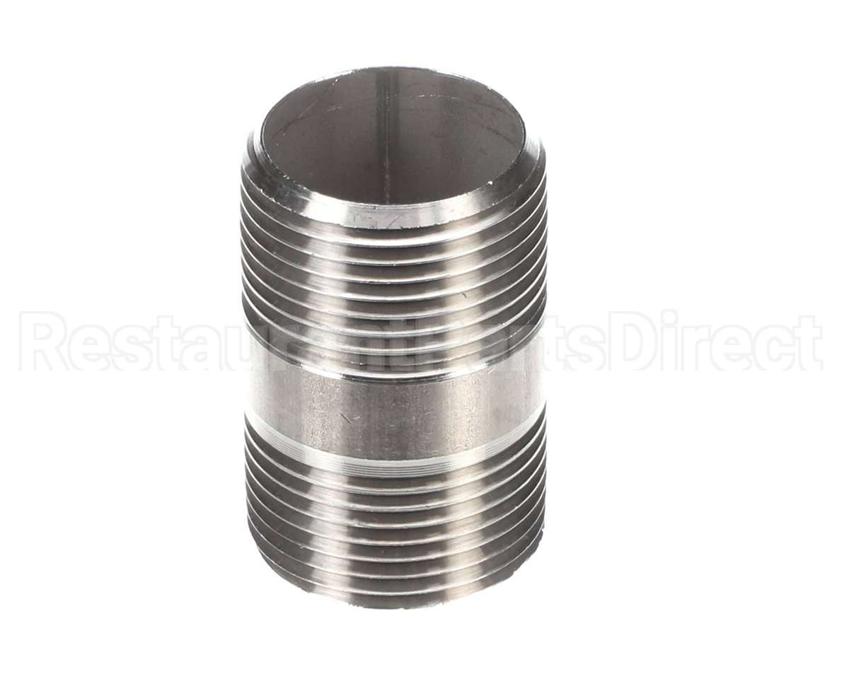 3000014490 Jade Nipple, 1Npt X 2",Ss