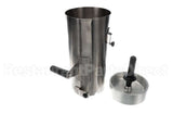 300014 Globe Vegetable Hopper For G12, G12