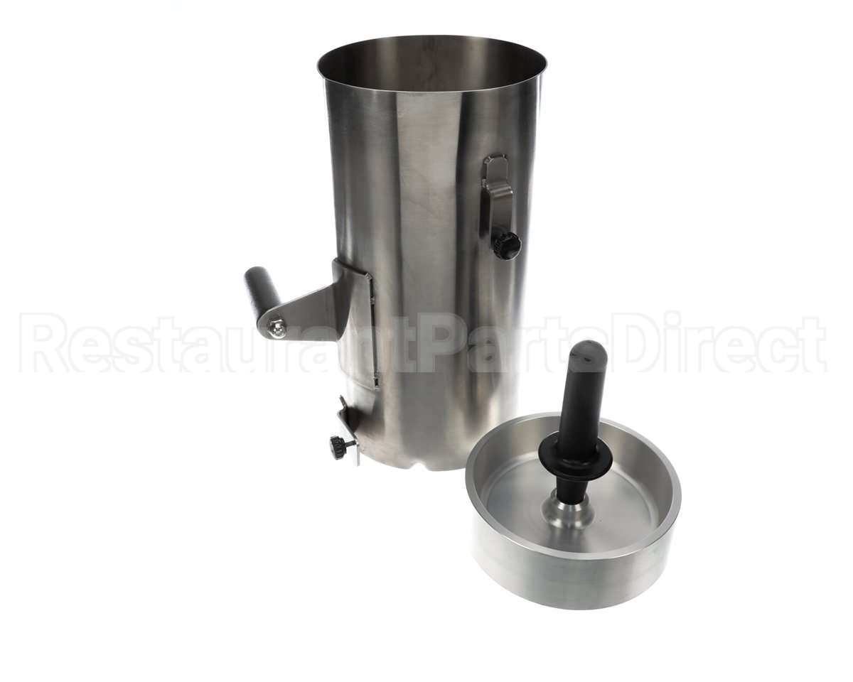 300014 Globe Vegetable Hopper For G12, G12