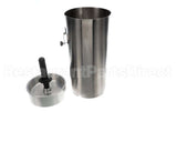 300014 Globe Vegetable Hopper For G12, G12