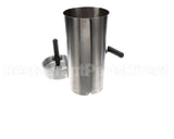 300014 Globe Vegetable Hopper For G12, G12