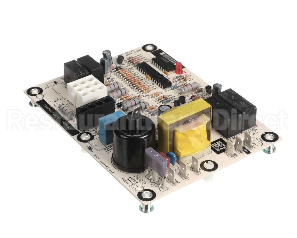 300050553 Daikin Integrated Furnace Ctrl Board
