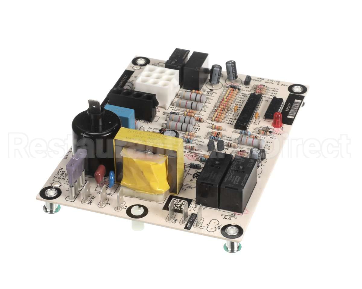 300050553 Daikin Integrated Furnace Ctrl Board