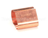 3000833 Manitowoc Ice Strap, Copper - Txv Bulb 3/8 O