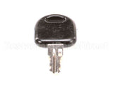 300134005-KEY Ojeda Spare Keys Over Center Series