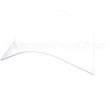 300156A Barker Door Top Plexi