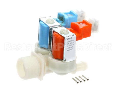 3002.0310ET Rational Double Solenoid Valve