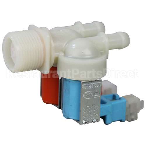 3002.0330ET Compatible Rational Solenoid Valve - Double