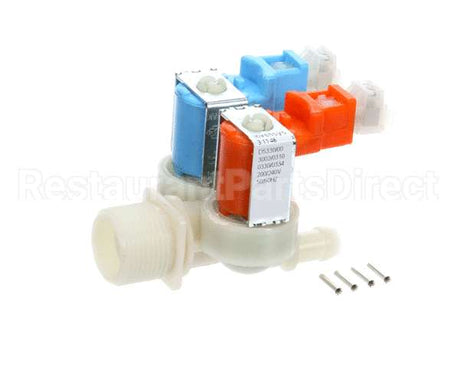 3002.0330ET Rational Double Solenoid Valve