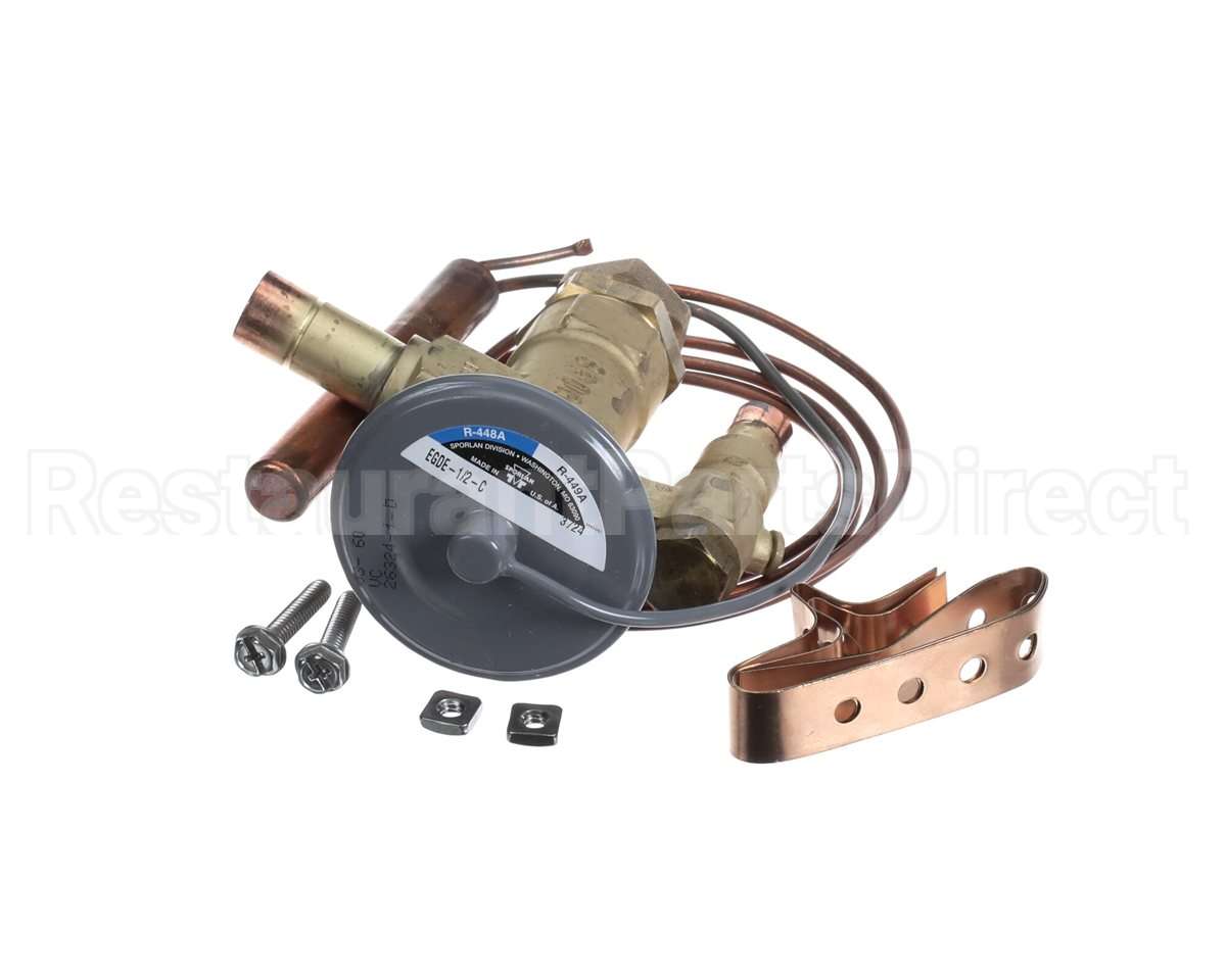 3002476500 Hussmann Valve-Egde-1/2-C