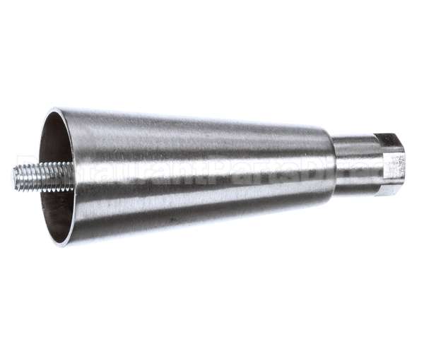 300266000 Ojeda Leveler Leg, Stainless 6 (Alpa