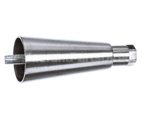 300266000 Ojeda Leveler Leg, Stainless 6 (Alpa