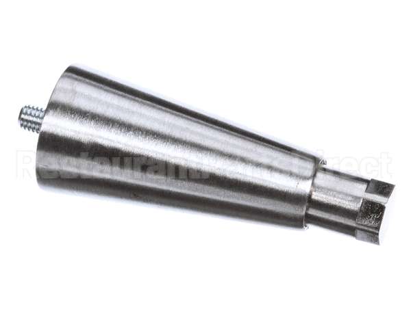 300266000 Ojeda Leveler Leg, Stainless 6 (Alpa