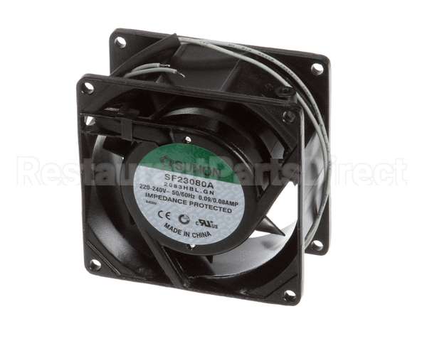 3002686 Middleby Fan,230 Vac