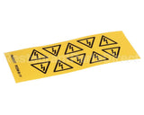 30030247 Flexeserve “Risk Of Electric Shock” Label