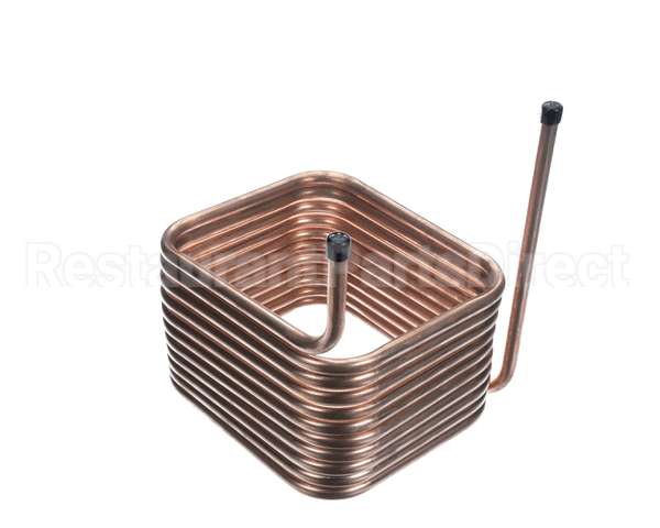 3003083 Multiplex Coil 1/2Od X 28.7 Ft Copper