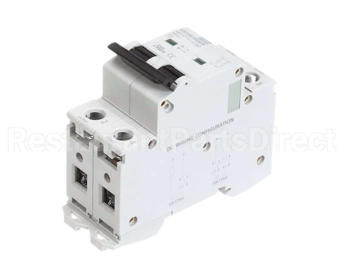 30034355 Flexeserve 30A 2-Pole Breaker