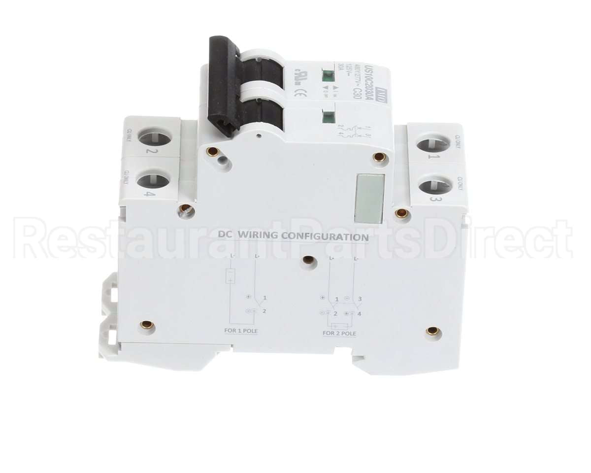 30034355 Flexeserve 30A 2-Pole Breaker