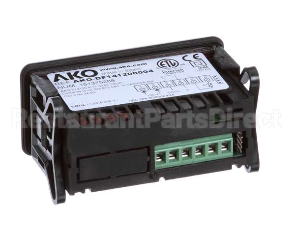 300362008 Ojeda Electronic Temperature Control