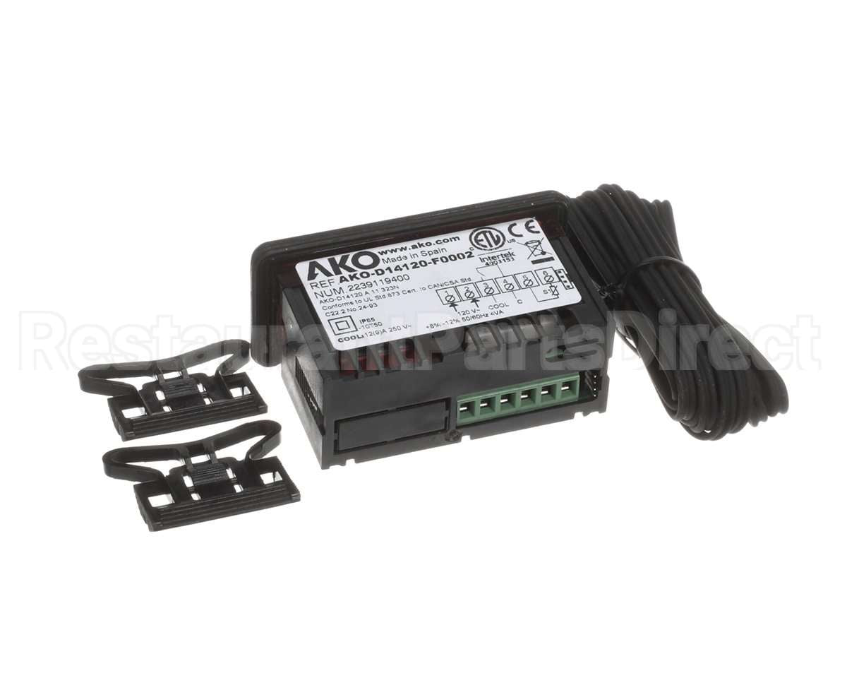 300362008-VM Beverage Air Control,Vm,3 Button R134