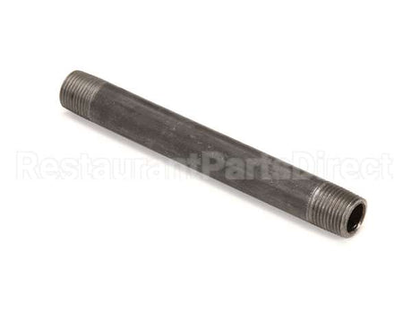 30039-3 Giles Nipple, Black, 1/2 X 6 3/4