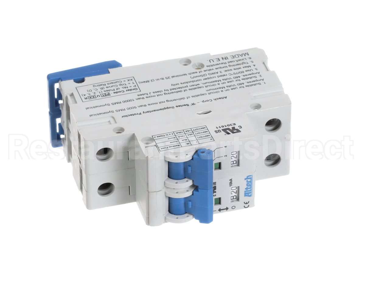 30039851 Flexeserve 20A 2-Pole Breaker