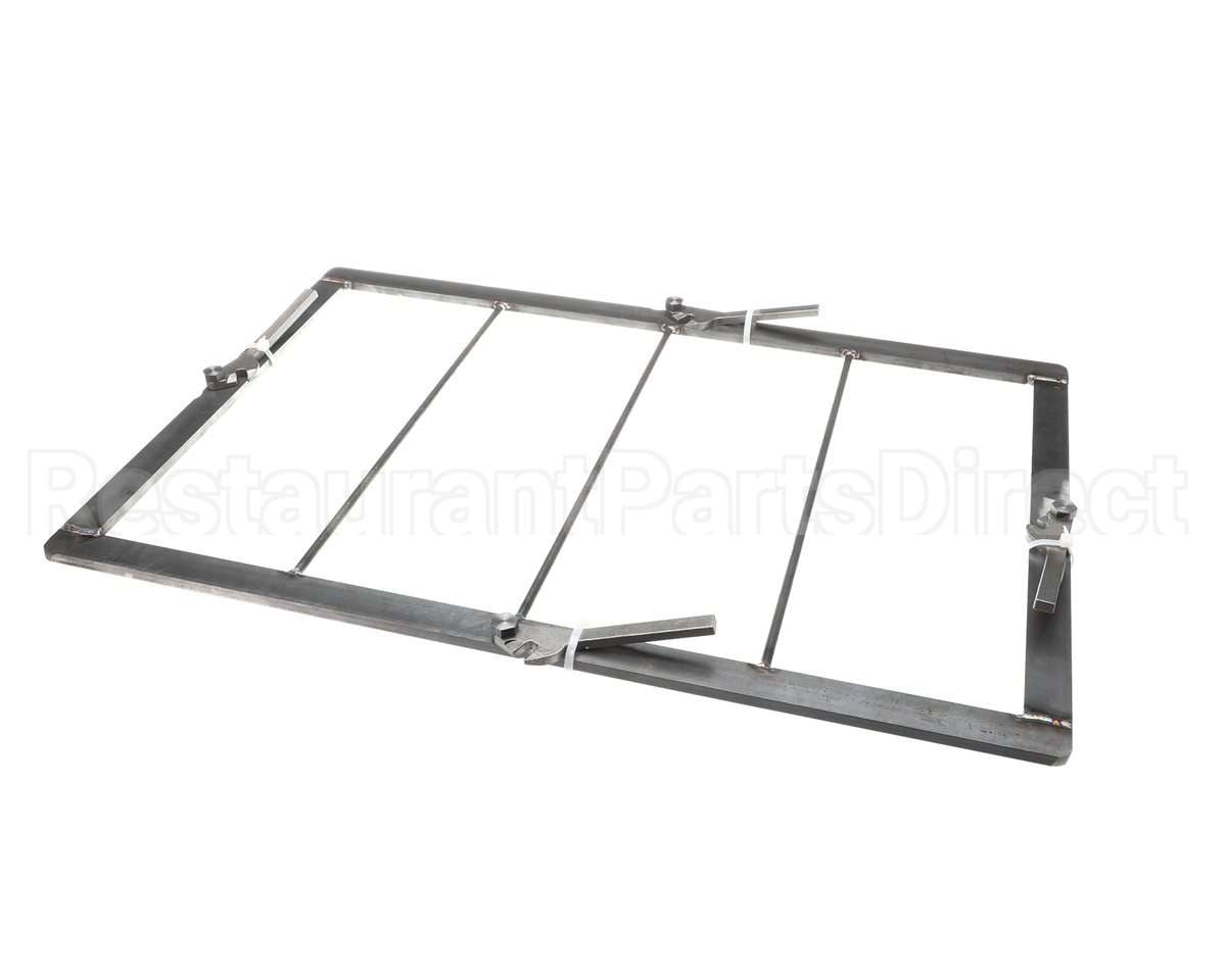 30040 Giles Hold Down Frame, Assy, Cf-400,