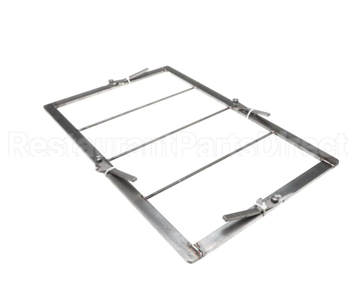 30040 Giles Hold Down Frame, Assy, Cf-400,