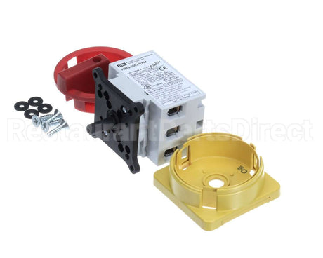 30040000 Flexeserve Isolator 63A 3 Pole Ul
