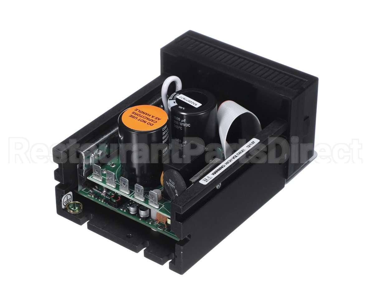 300412 Convotherm Drive; A.c. Motor; 2.4A