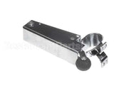300458 Dictator Door Closer Flsh Chrm