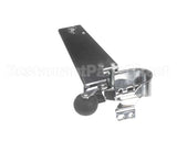 300458 Dictator Door Closer Flsh Chrm