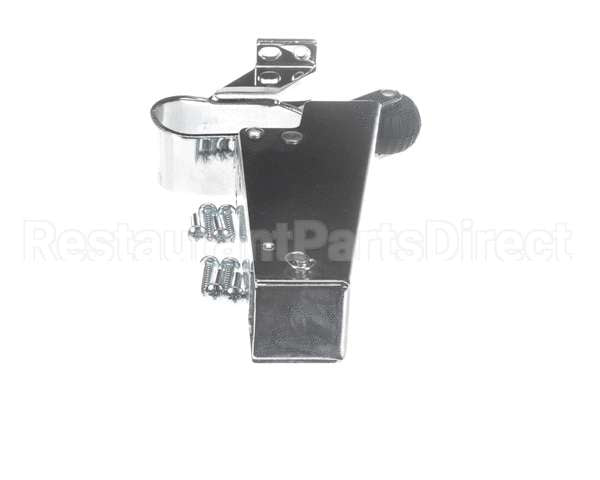 300458 Dictator Door Closer Flsh Chrm