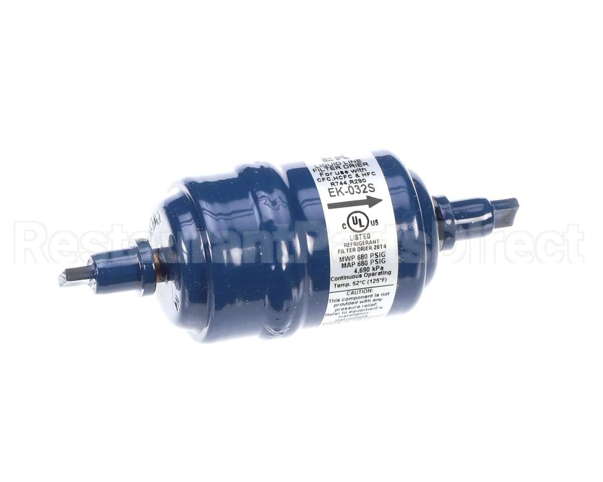 3004798 Hussmann Filter Drier-Cplnd 013-7000-23