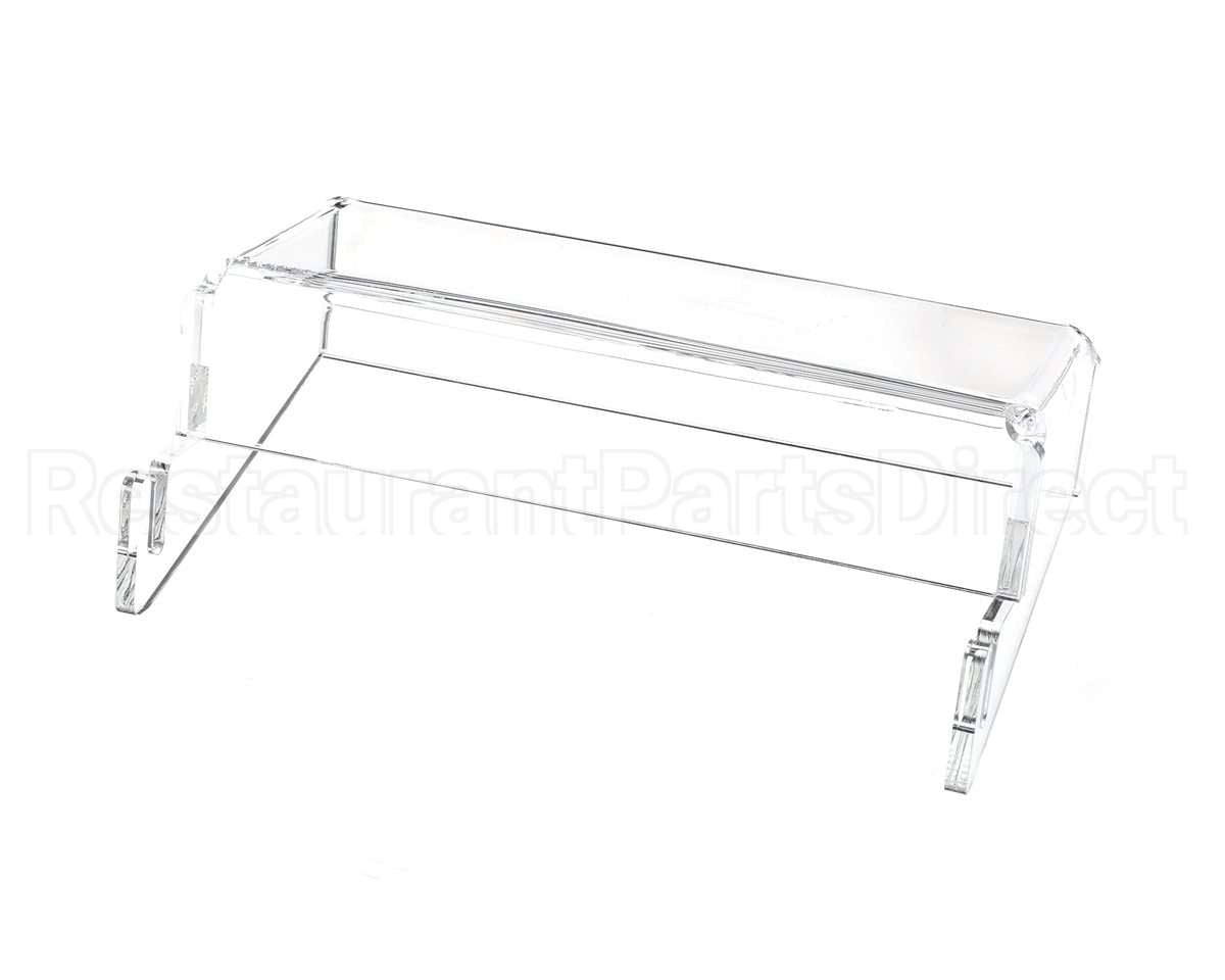 30053055 Flexeserve Zone Accessory 6Mm Clear Acrylic