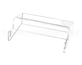 30053055 Flexeserve Zone Accessory 6Mm Clear Acrylic