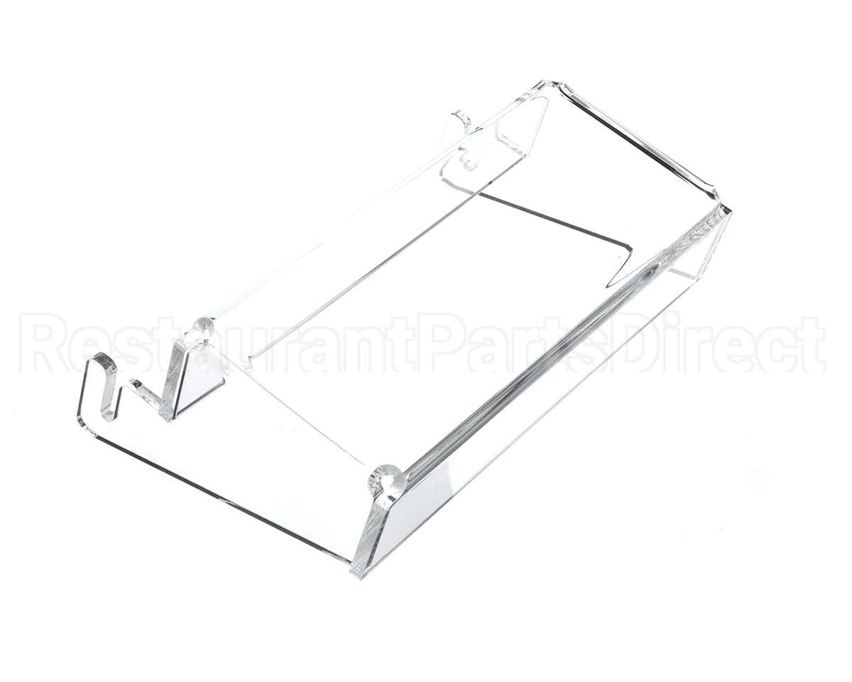 30053055 Flexeserve Zone Accessory 6Mm Clear Acrylic