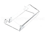 30053055 Flexeserve Zone Accessory 6Mm Clear Acrylic