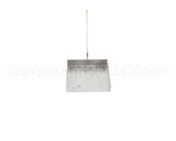 30059 Giles Crumb Scoop, Weld Assembly
