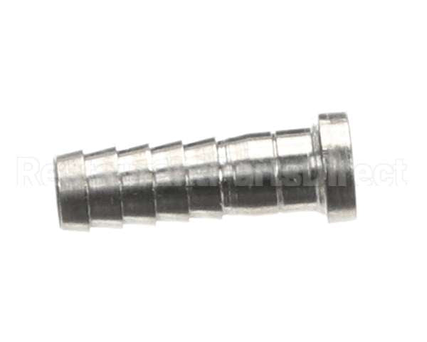 3006 Cornelius Fitting Stem 1/4Bbx1/4Fl Nut Std