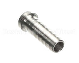 3006 Cornelius Fitting Stem 1/4Bbx1/4Fl Nut Std