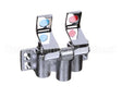 300604 Eagle-Metal Masters Double Foot Valve 1/2" Npt