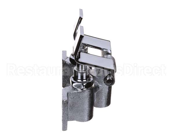 300604 Eagle-Metal Masters Double Foot Valve 1/2" Npt