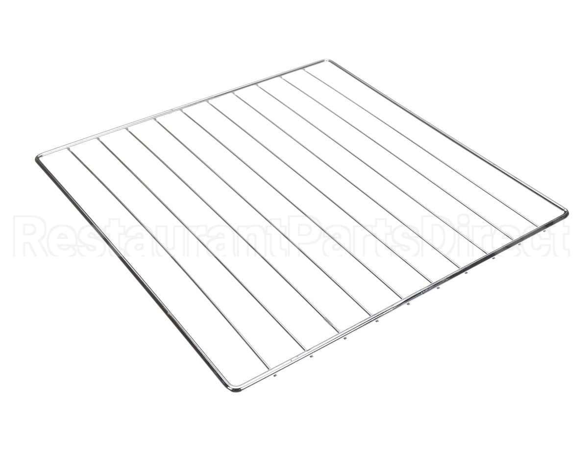300612 Apw Wyott Rack,Fryer Filter 17 X 17 65/7