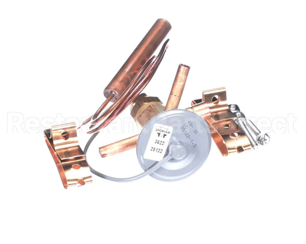 3006584 Hussmann Valve-Txv R448A Med Fbde 0.50C Adj-55Psi