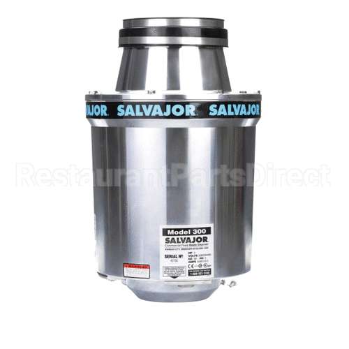 3007 Salvajor Disposer 300 208/230-460 3Ph