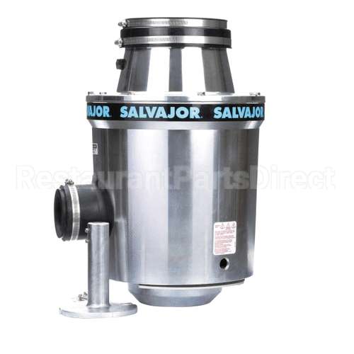 3007 Salvajor Disposer 300 208/230-460 3Ph